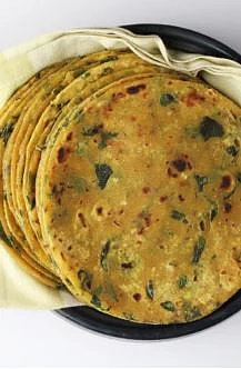 Methi Paratha
