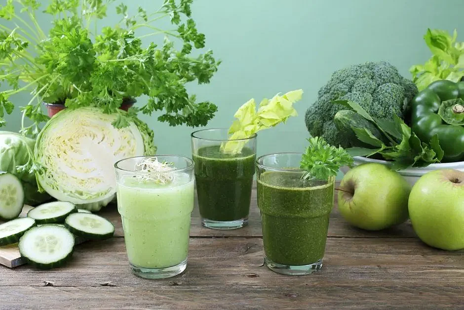 green juice