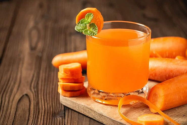 Carrot Juice 3