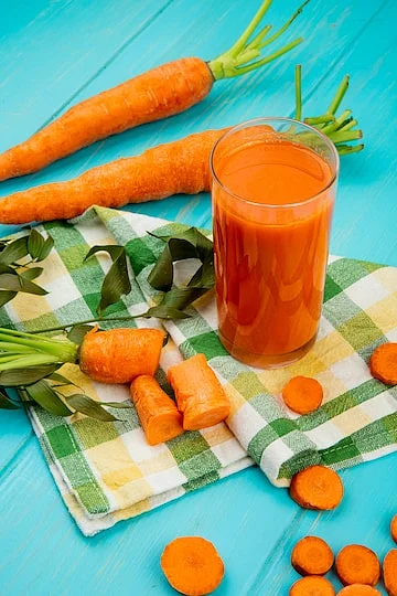 Carrot Juice 8