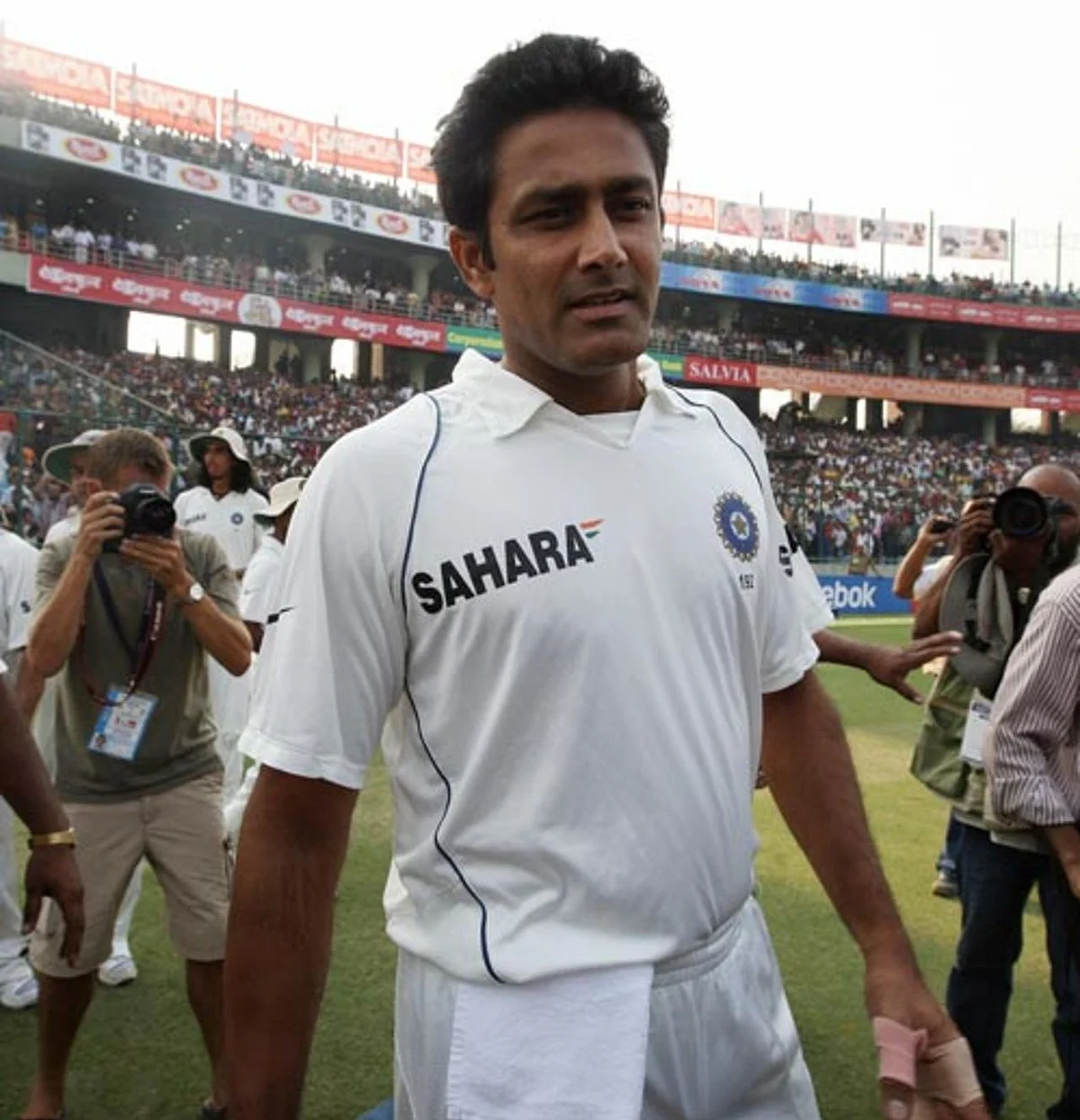 anil kumble 1