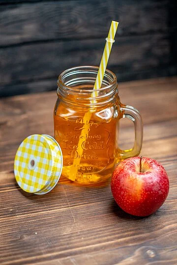 Apple Cider Vinegar Drink