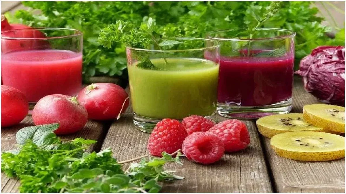 Vegetable Juices