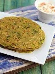 Mung Dal Paratha 2