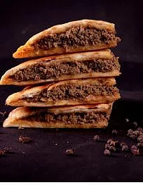 Kima Paratha