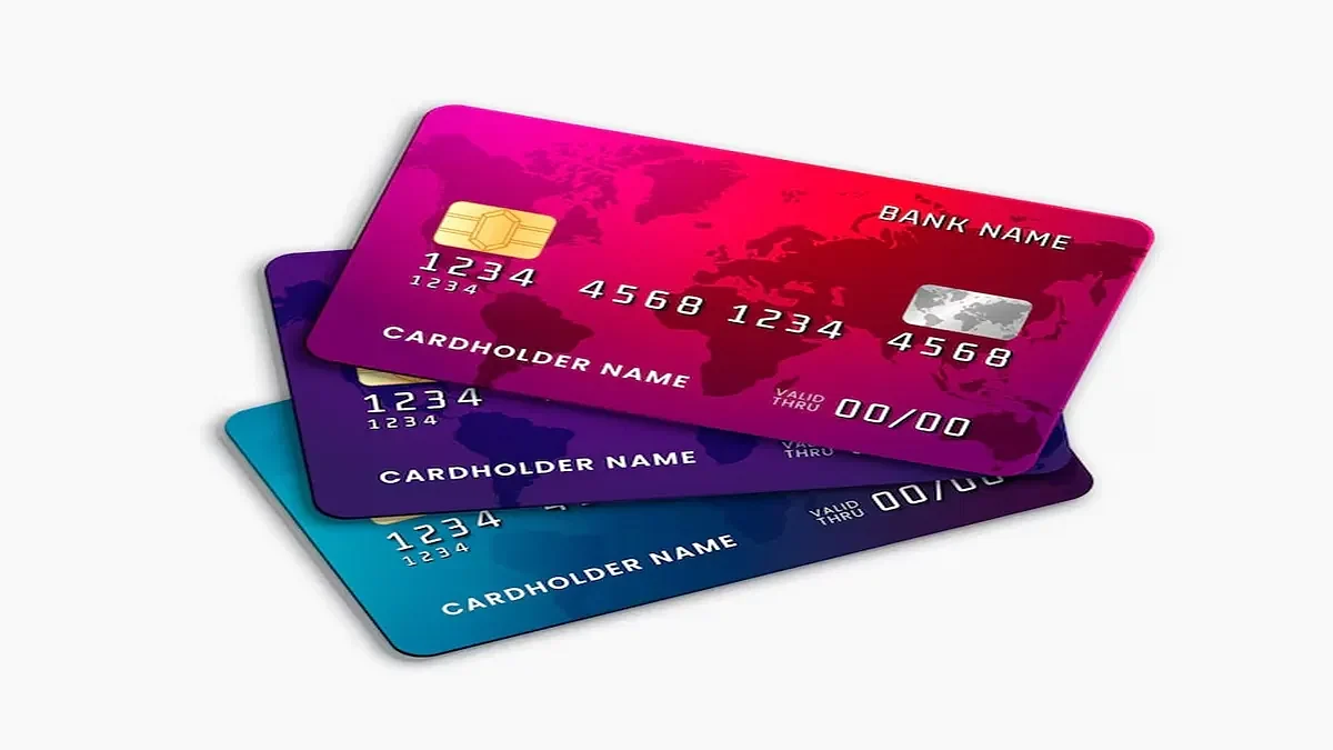 Credit cards