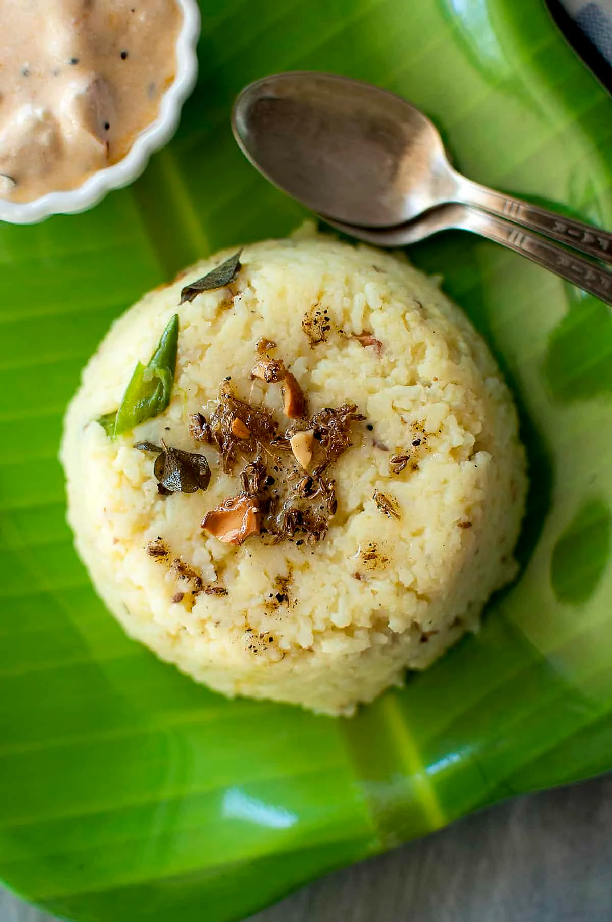 Ven pongal 8
