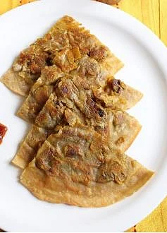 Masroom Paratha