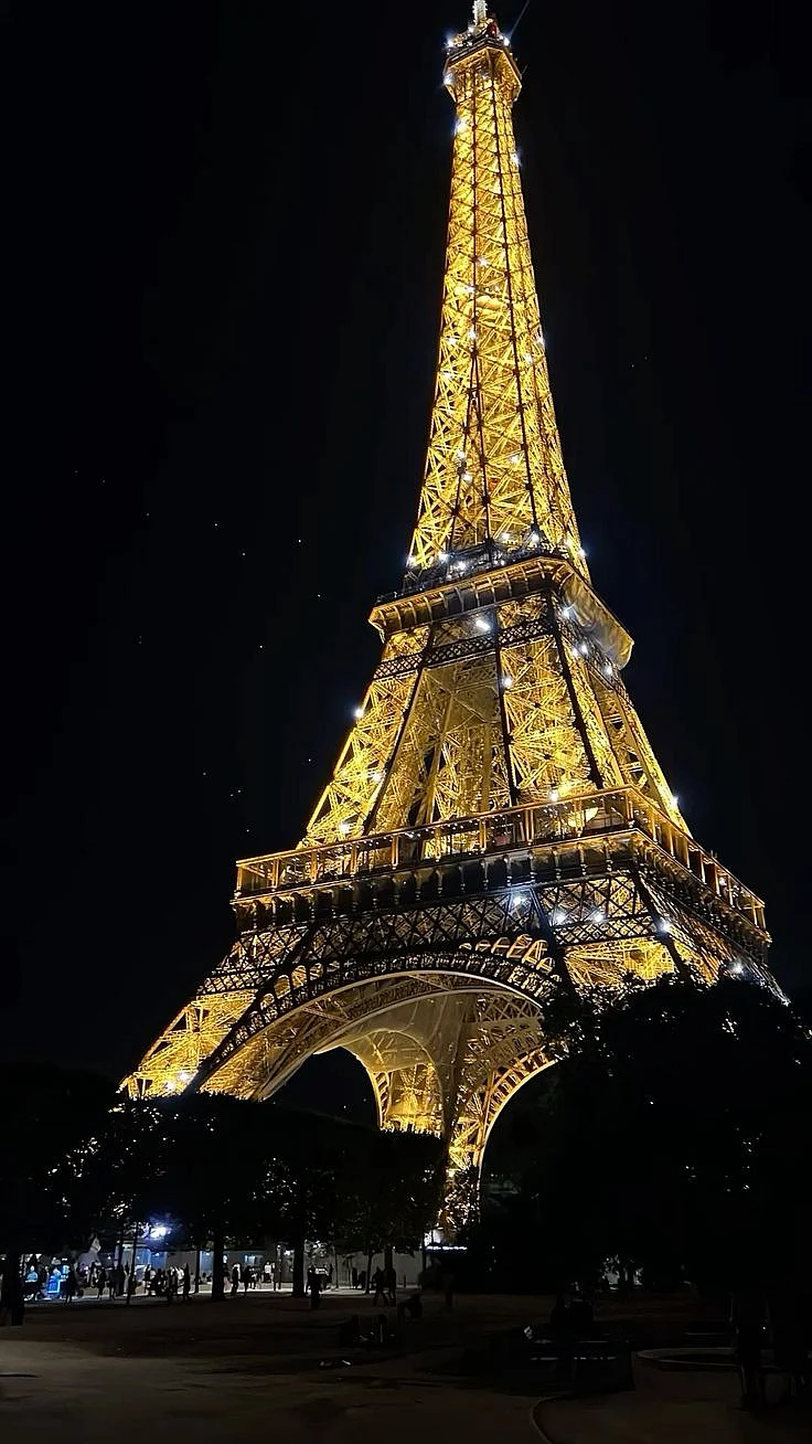 eiffel towerwu5