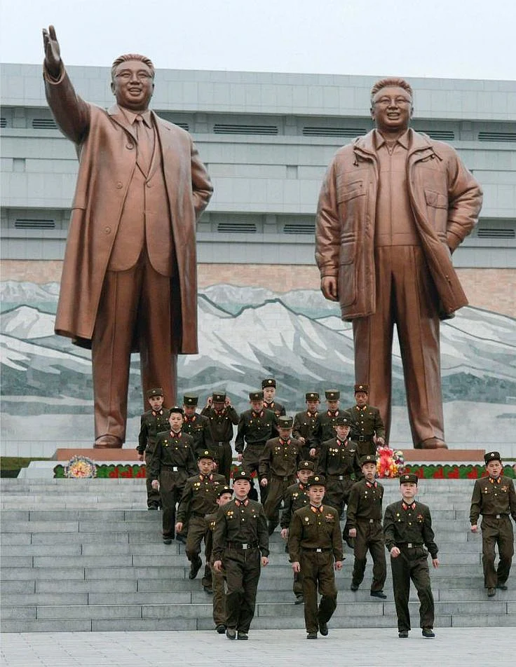 Kim Jong un EXECUTING record numbers of North Koreans who no longer see him as a living GOD