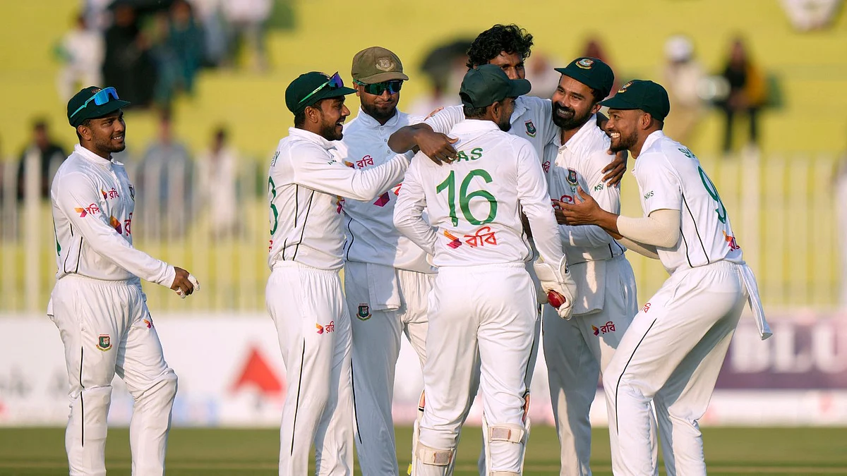 Bangladesh cricket team