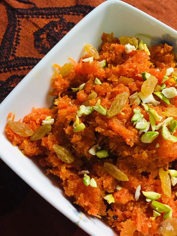 gajar ka halwa 11