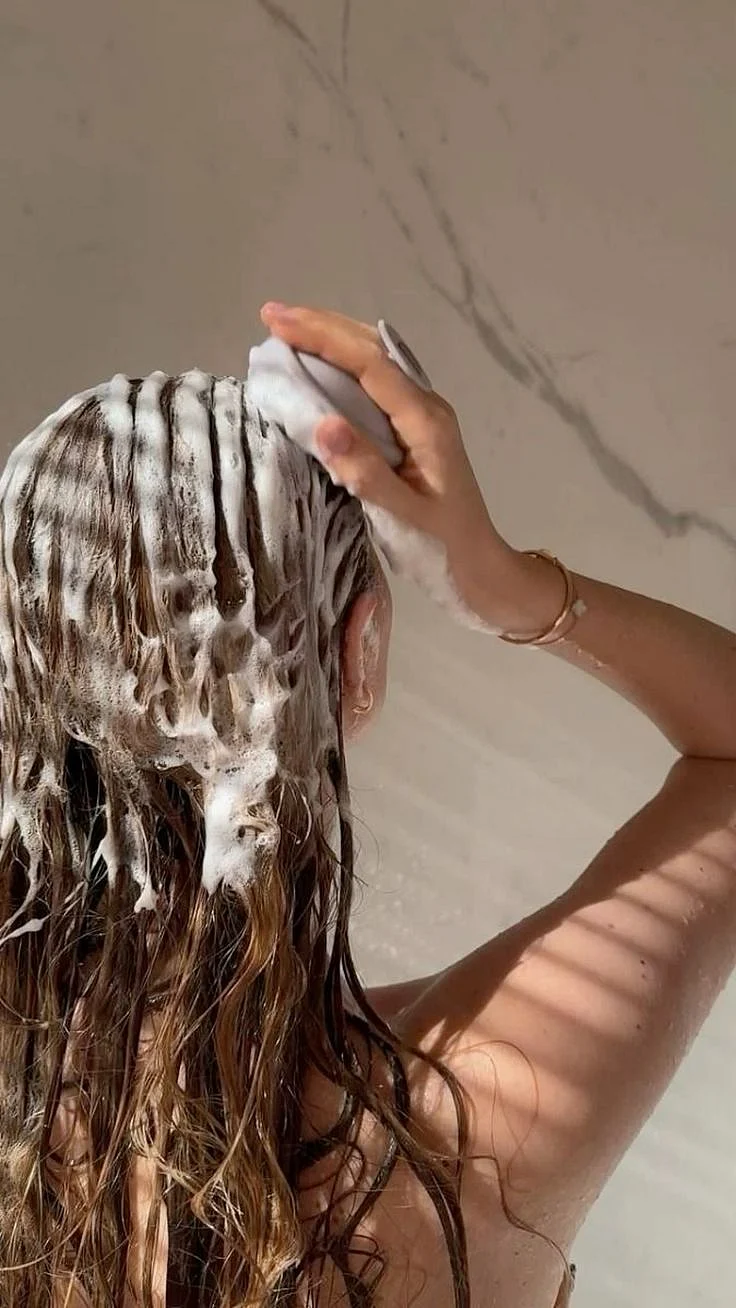 hairwash