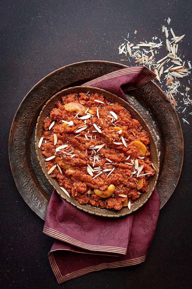 gajar ka halwa 10