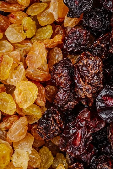 Raisin 10