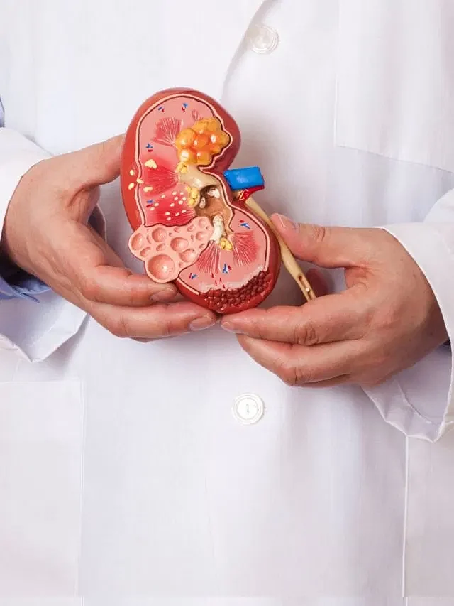 cropped kidney problem