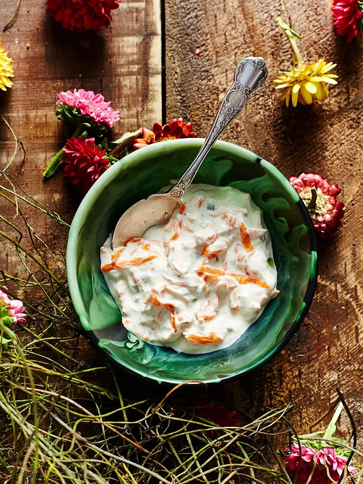 gajar ka raita