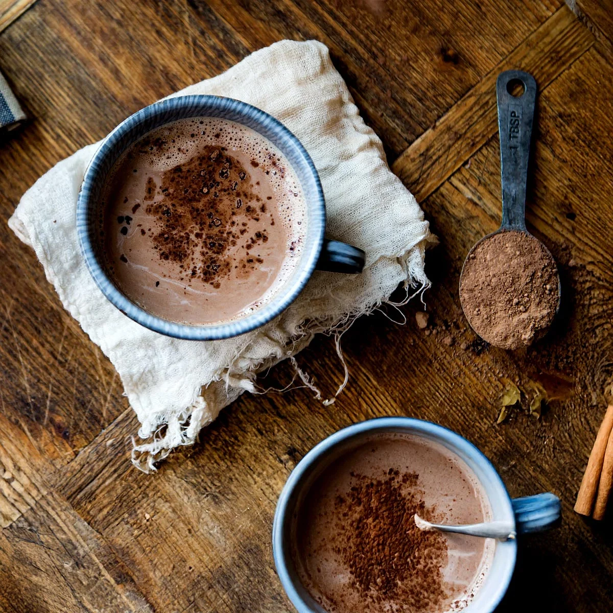 homemade hot chocolate recipe 1