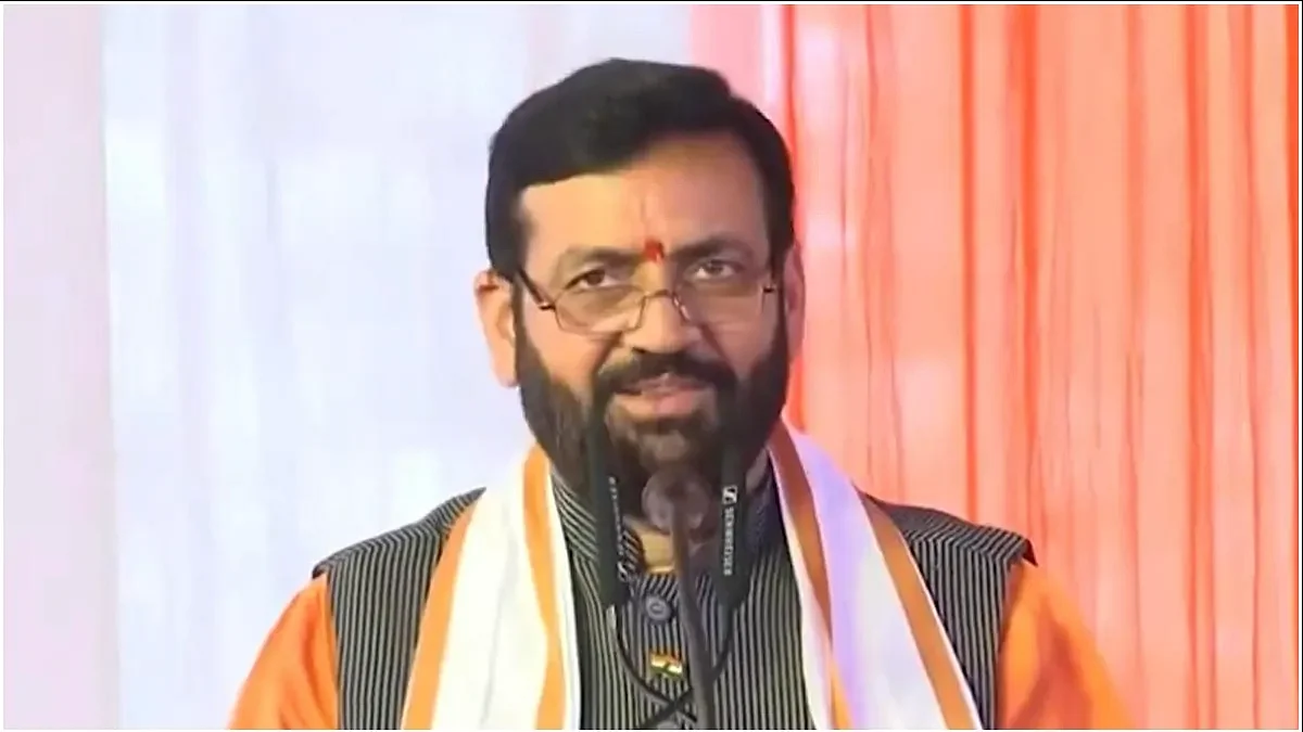 Nayab Singh Saini