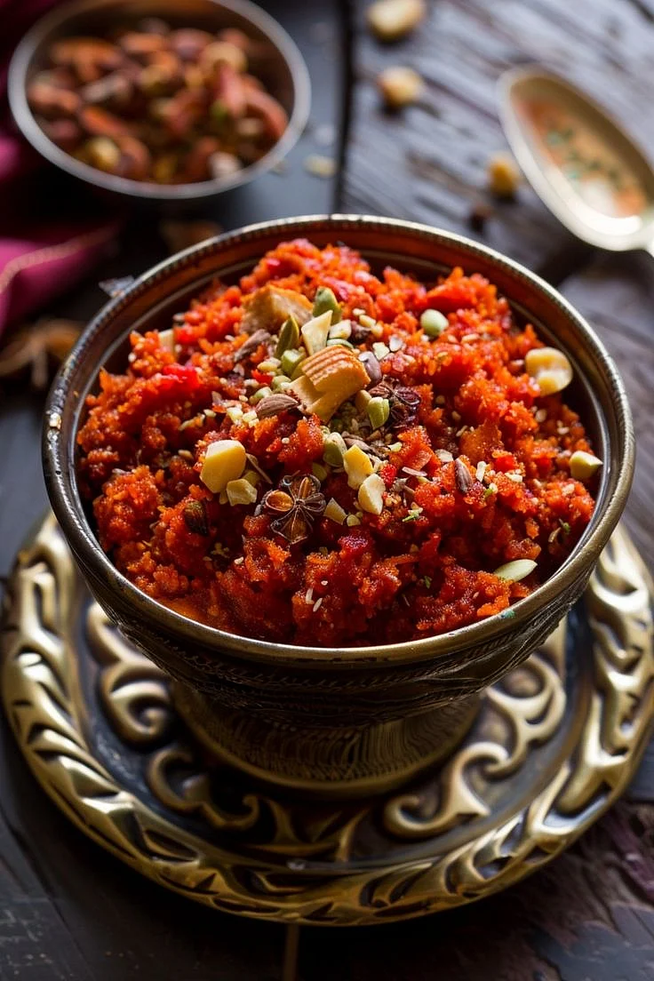 gajar ka halwa 8