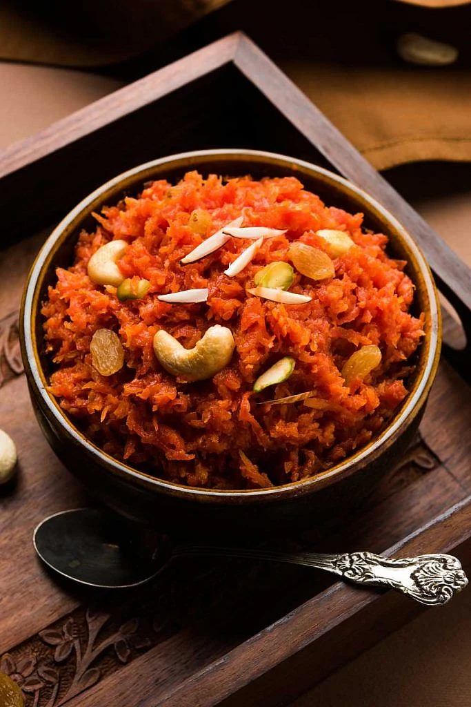 gajar ka halwa 4