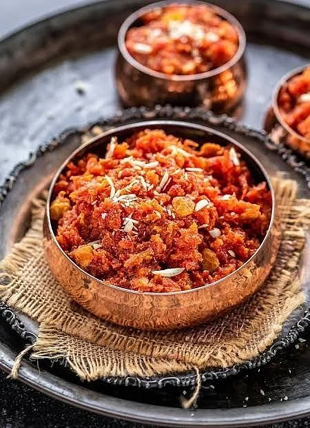 gajar ka halwa 9