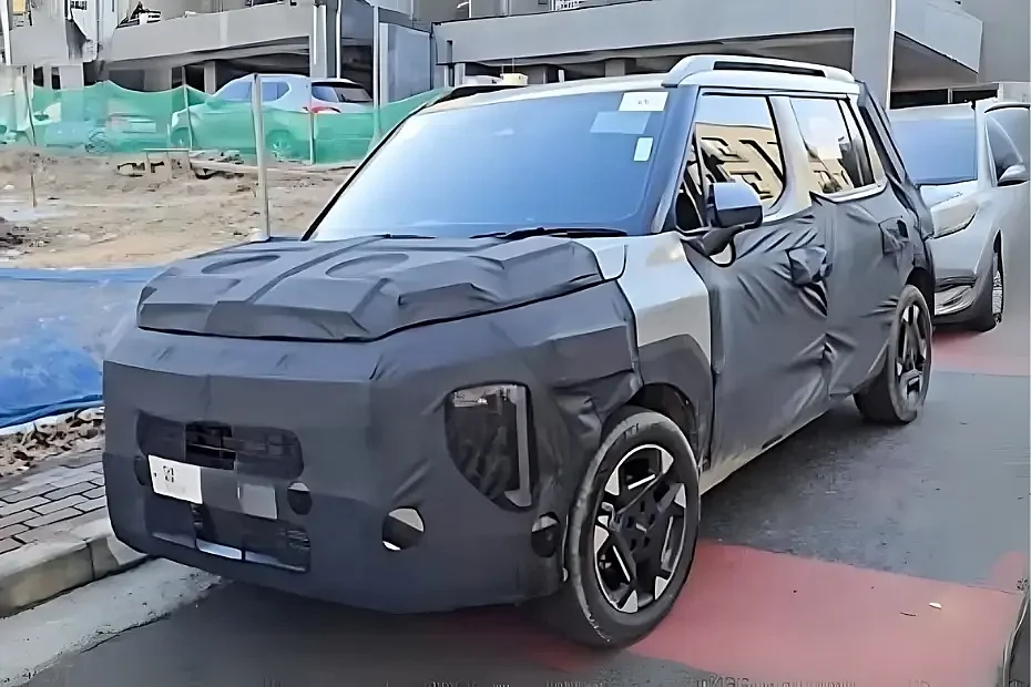 kia syros