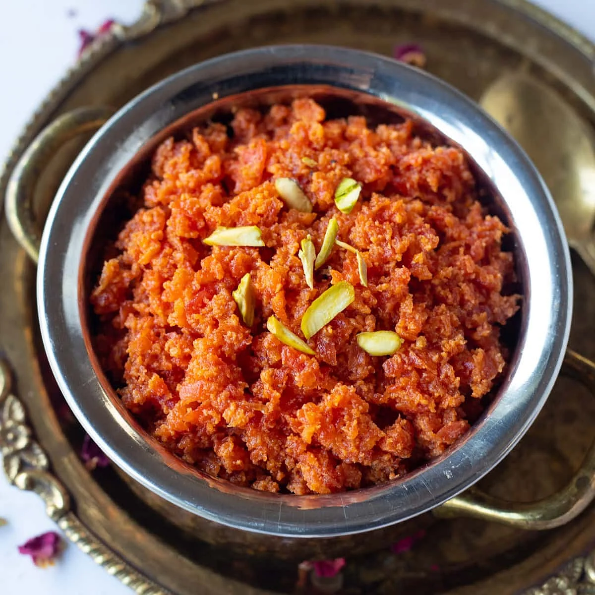 gajar ka halwa