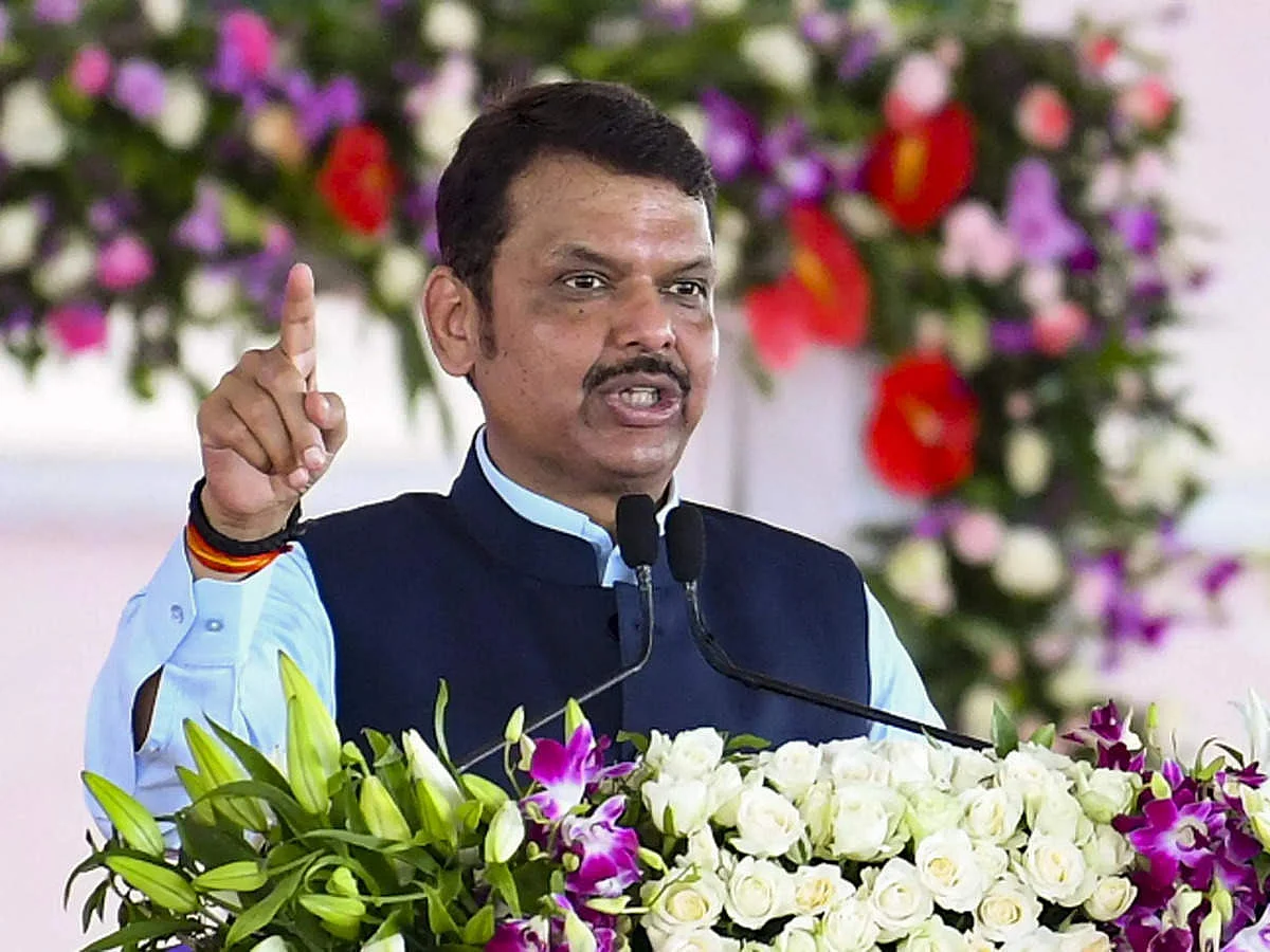 Devendra Fadnavis