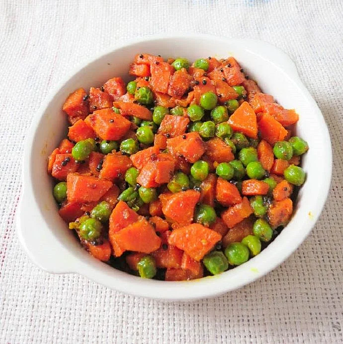 gajar ki sabzi
