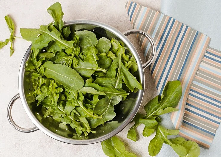 Spinach 6