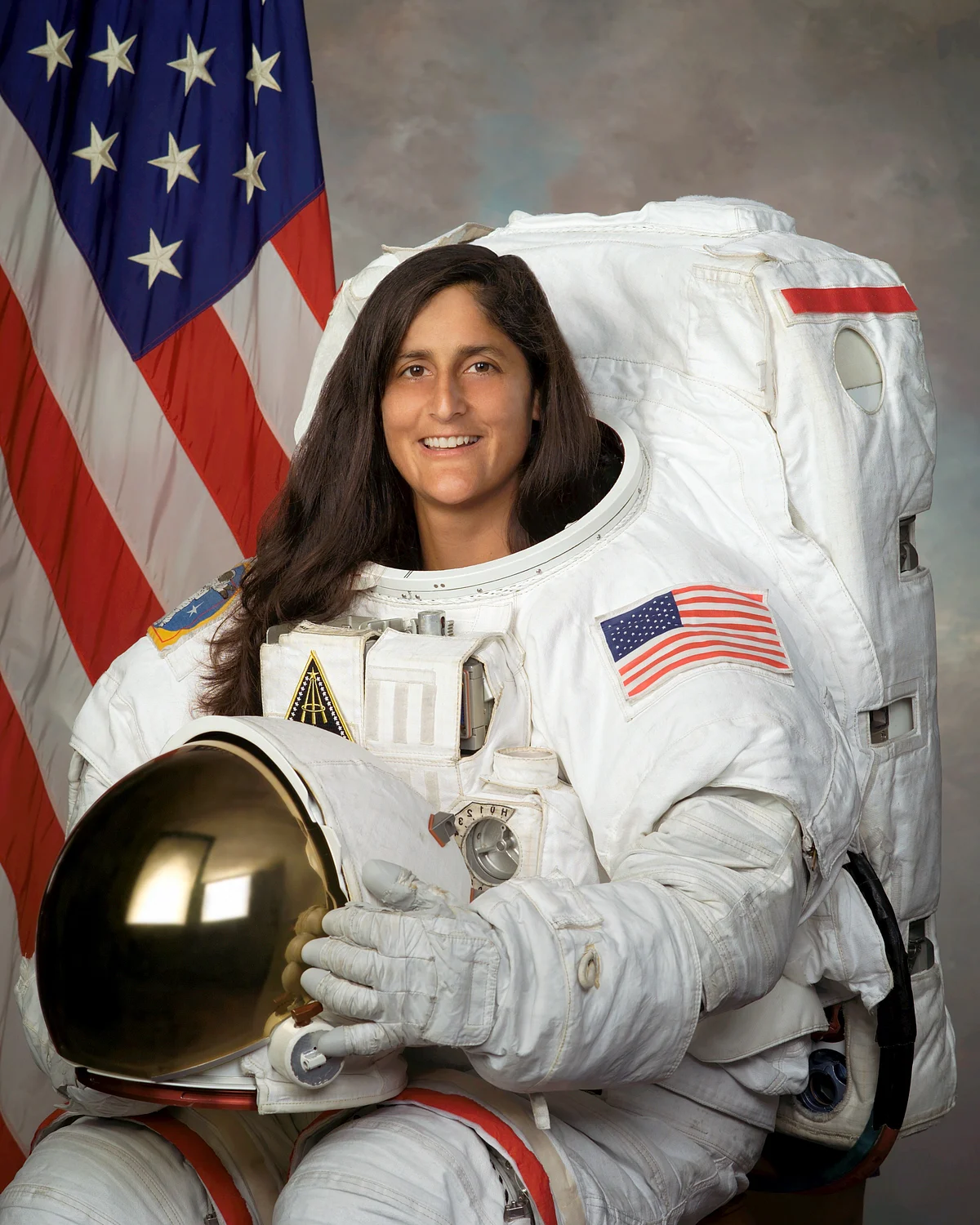 SunitaWilliams
