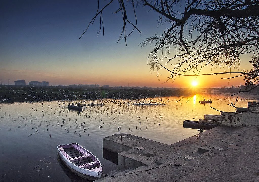 yamuna ghat