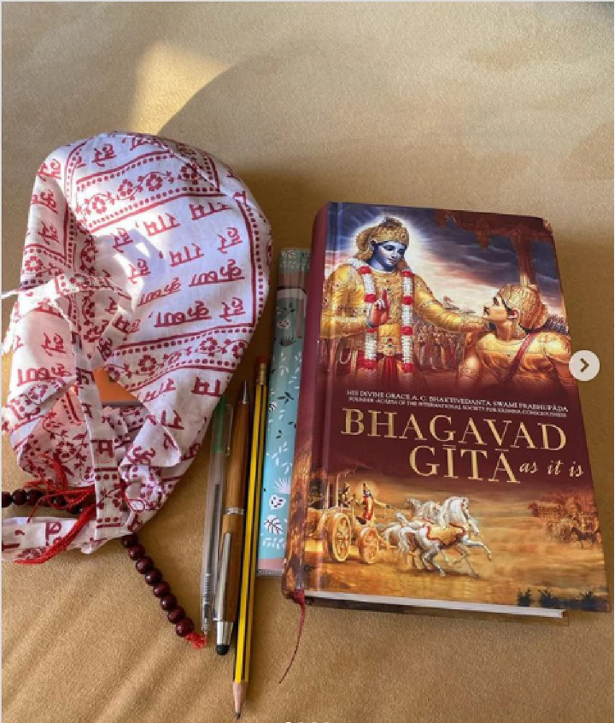 bhagavad gita