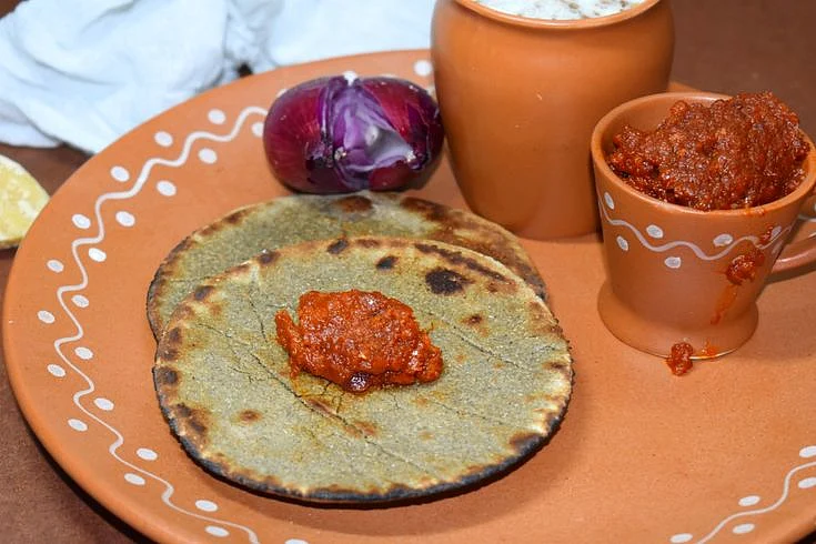 bajre ki roti 9