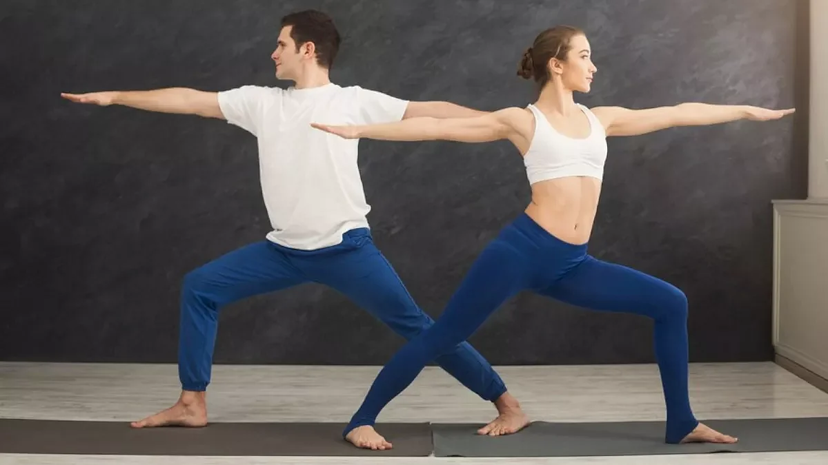 warrior2pose