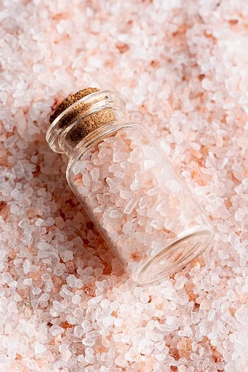 rock salt