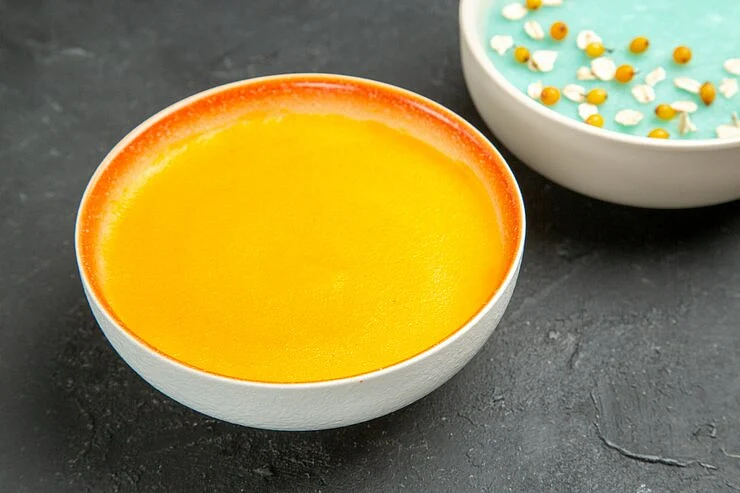 turmeric curd