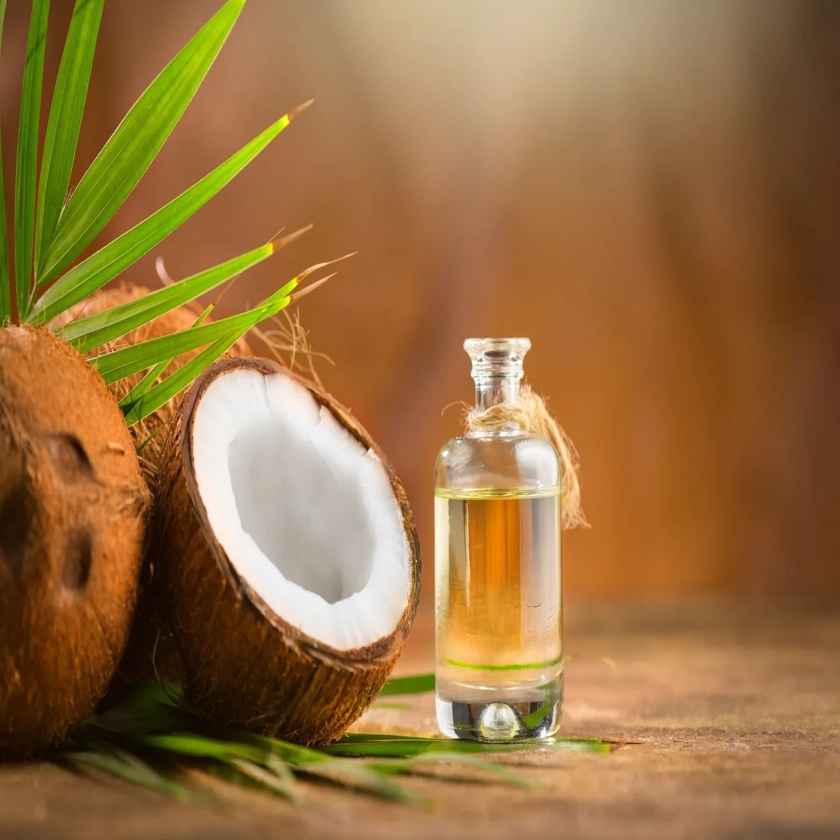 coconut oil benefits