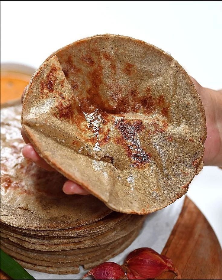 bajre ki roti 5