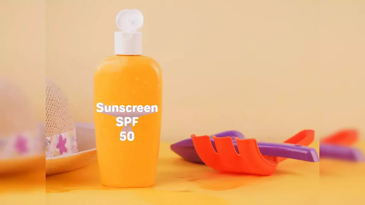 sunscreen