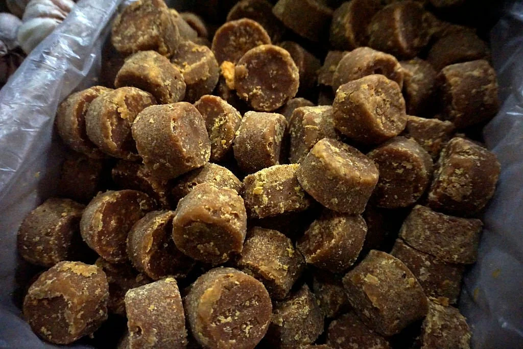 jaggery 4