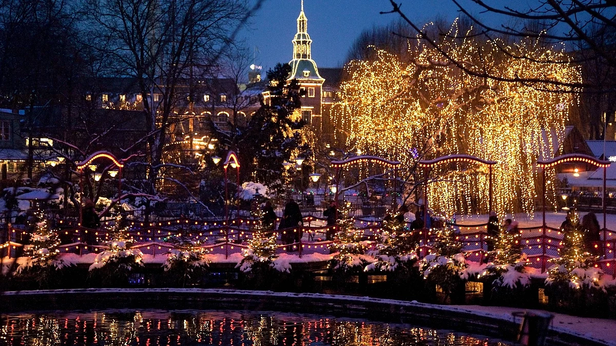48604 Tivoli Gardens