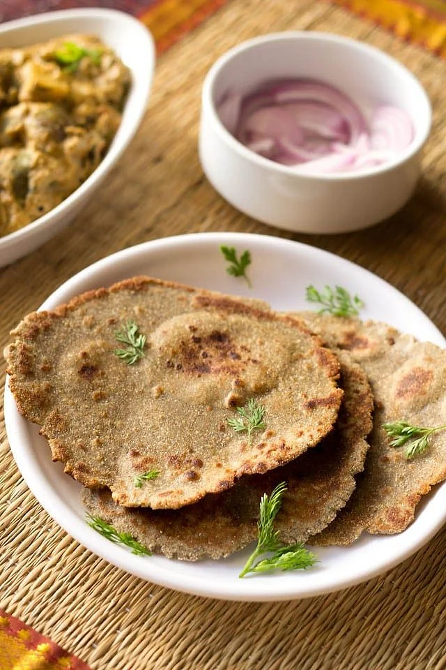 bajre ki roti 8