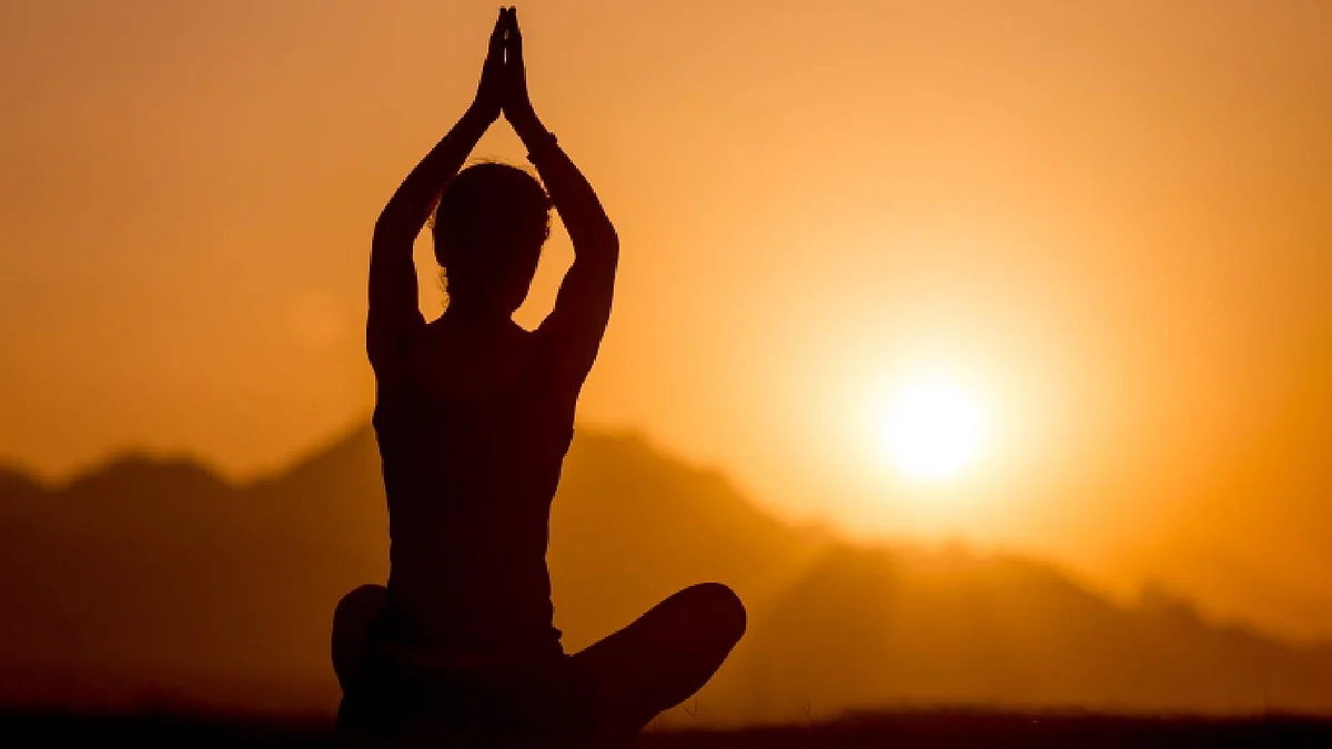 surya namaskar