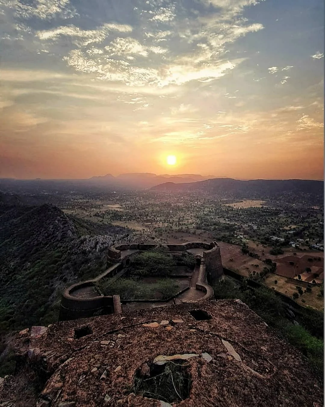 devgarh fort sikar