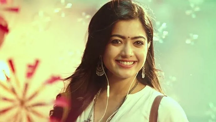 Rashmika In Devadas