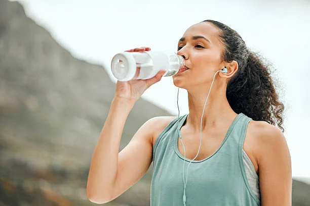 hydrated