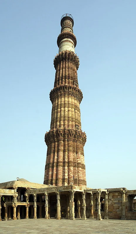 QUTUB MINAR COMPLEX