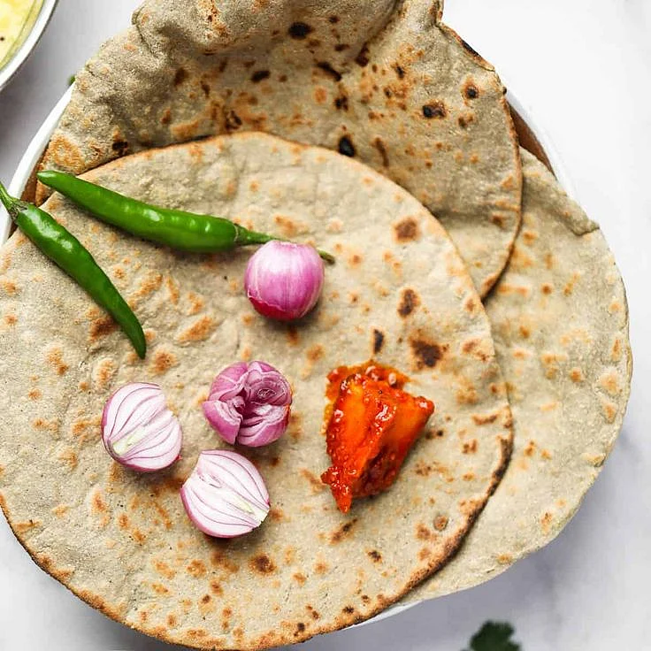 bajre ki roti 3